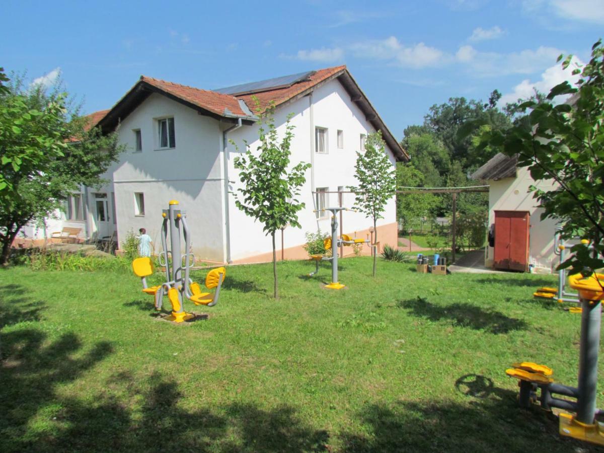 Vila Zuela Buziaş 外观 照片